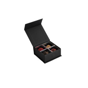 Kommikarp käsitöötrühvlitega (4 tk)